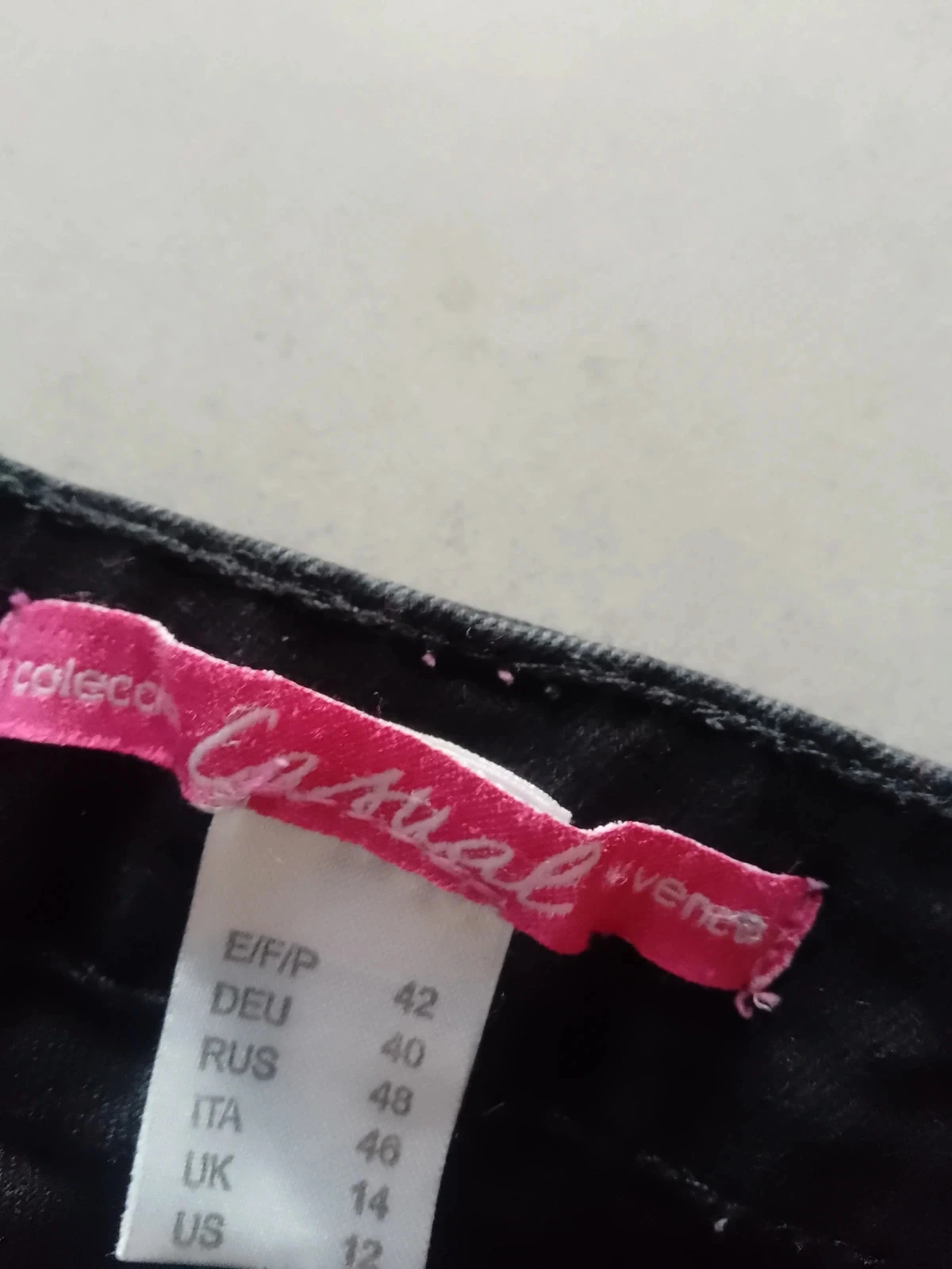 Lote de 3 jeans talla 42 – photo 5